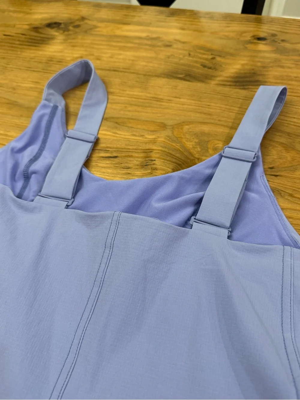 NWT Free People Cascade Hike Dress in Violet Water